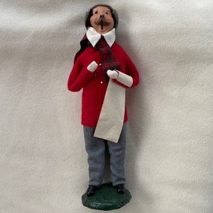 Byers’ Caroler 1984 Vintage